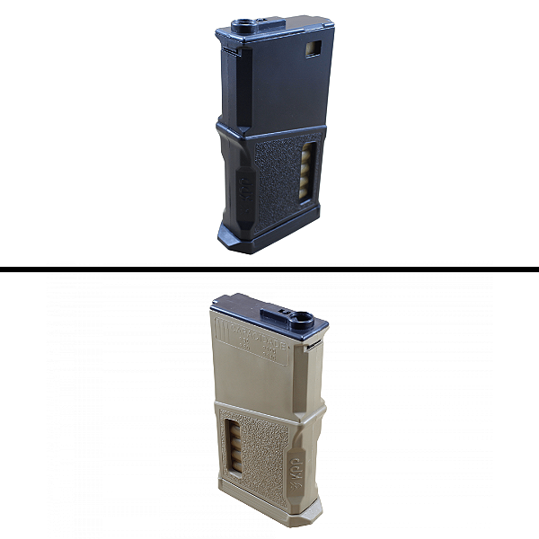 Magazine Multi-capacidade DMR