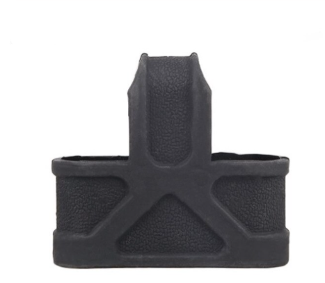 Base Magazine MID CAP Preto