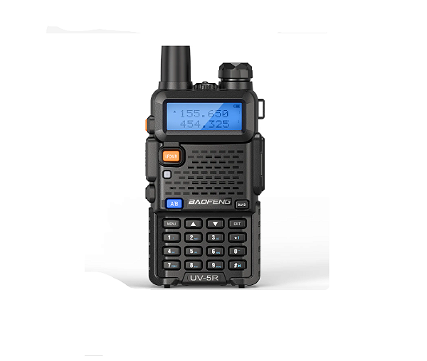Radio Comunicador Uv-5r Ht Baofeng Dual Band