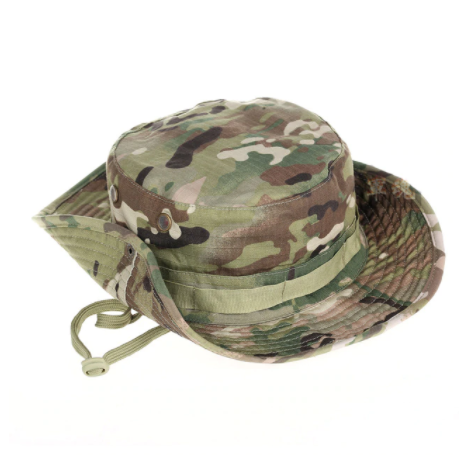 Chapéu Multicam