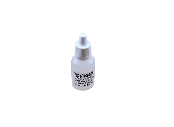 Óleo de Silicone