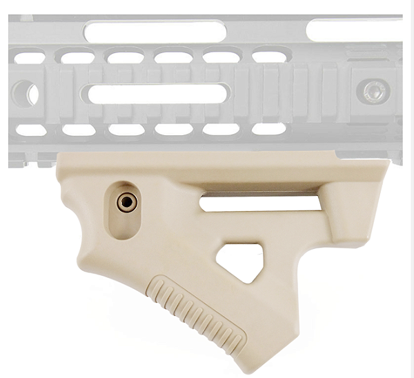 Grip 45° TAN ergonômico