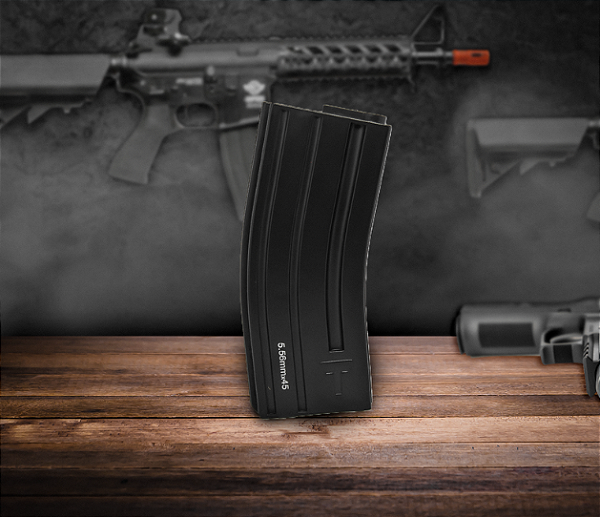 Magazine Mid Cap 80 BBs