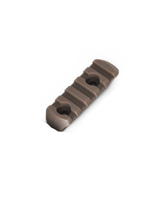 Trilho 6cm 20mm TAN