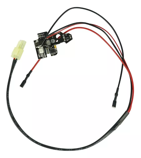 Placa Gatilho Eletronico V2.2 Rifle Neptune Airsoft Rossi