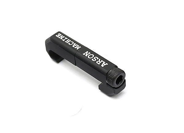 Trava fio no hand guard 20mm