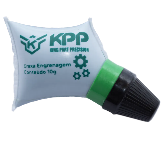 GRAXA ALTA TEMPERATURA PARA ENGRENAGEM 10G