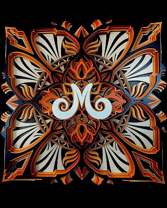 Mandala da Miraj