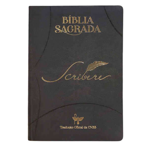 Bíblia Sagrada Tradução Oficial da CNBB - 6ª edição - Scribere