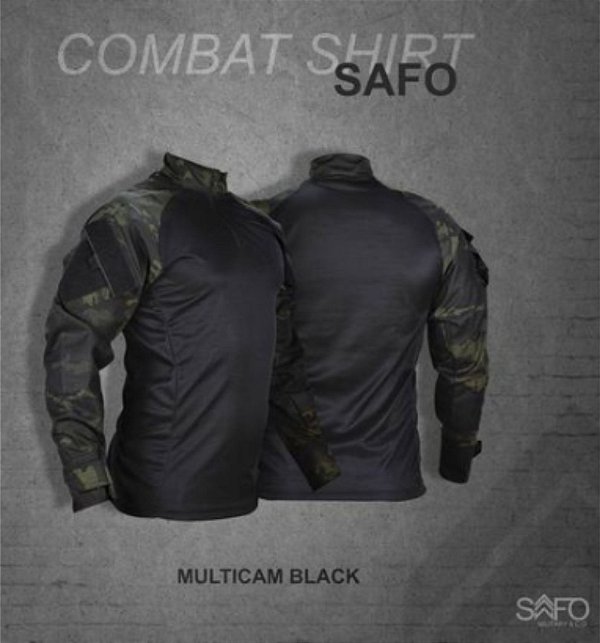 Combat Shirt