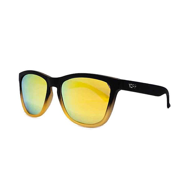 Óculos Yopp - "TU-TON - Amarelo"