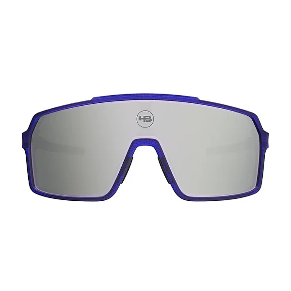 Óculos de Sol HB Grinder Silver Purple Silver