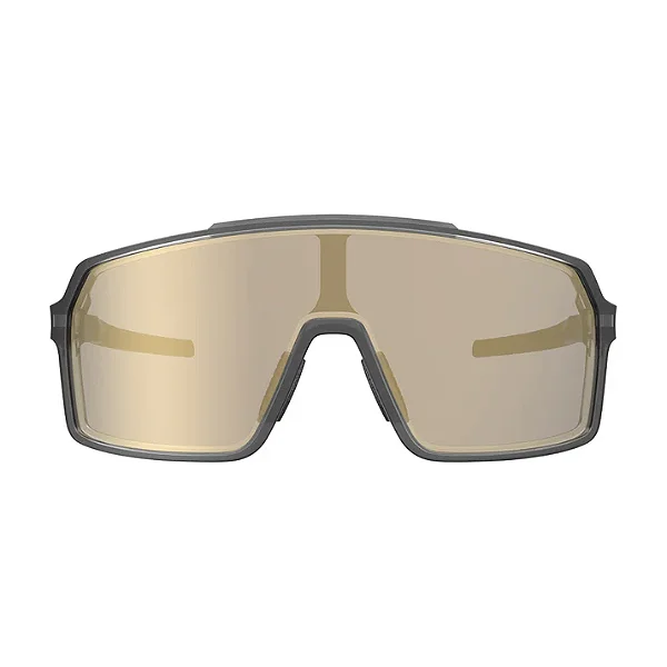 Óculos de Sol HB Grinder G Dark Bluish Gray Gold Chrome