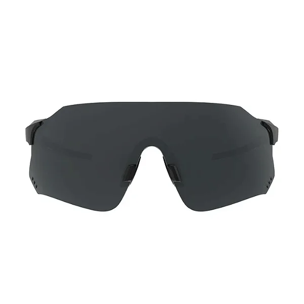 Óculos de Sol HB Quad X 2.0 - Matte Black/ Gray