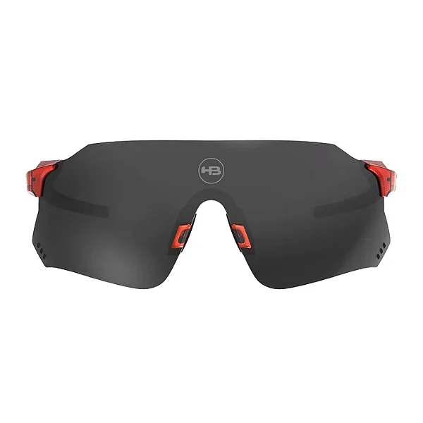 Óculos de Sol HB QUAD X 2.0 METALIC LIGHT ORANGE GRAY