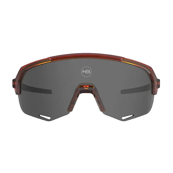 Óculos de Sol HB Edge R Clear Orange Gray