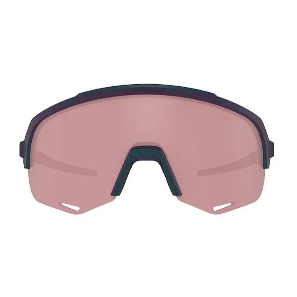 Óculos de Sol HB Low Light Edge R Green Purple/ Amber