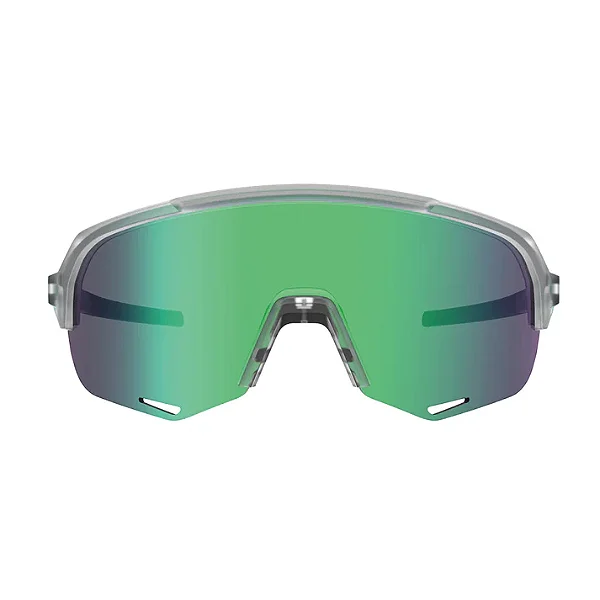 Óculos de Sol HB Edge R M Crys/ Pin Green/ Green Chrome