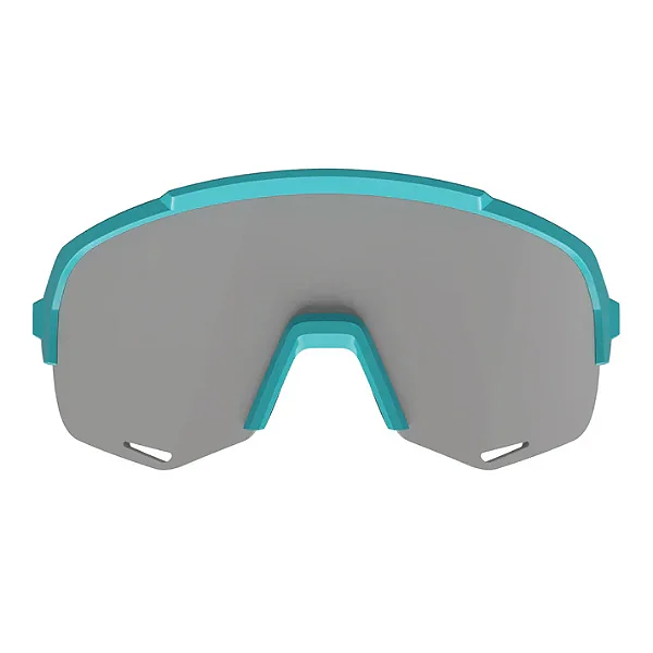 Óculos de Sol HB Edge R Matte Turquoise/ Silver