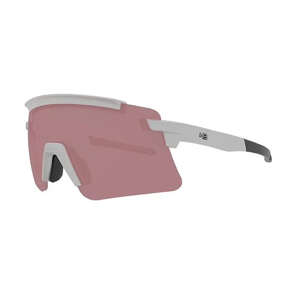 Óculos de Sol HB Apex Pearled White/ Gray