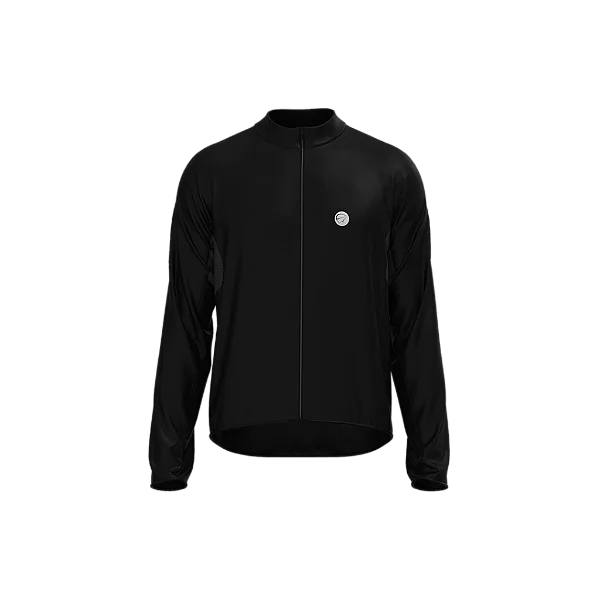 Jaqueta Corta Vento Mauro Ribeiro Impact Masculina - Black