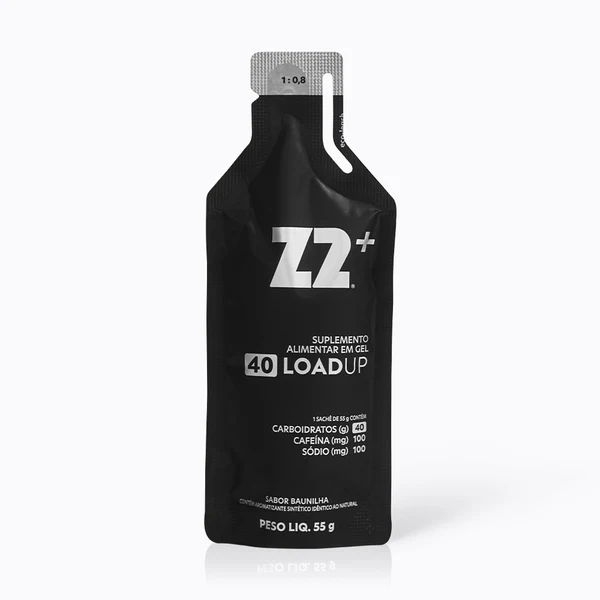 Energy Gel Z2+ Original (Linha LoadUp)