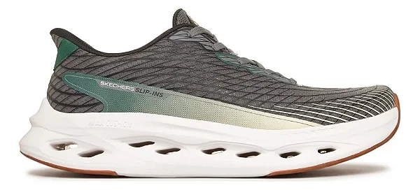 Tênis Skechers Max Cushioning Glide-Step - Slip-ins