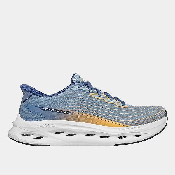 Tênis Skechers Max Cushioning Glide-Step - Slip-ins