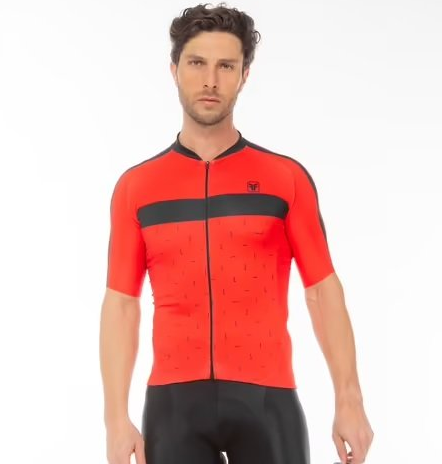 Camisa de Ciclismo Free Force Training Sign Masculina