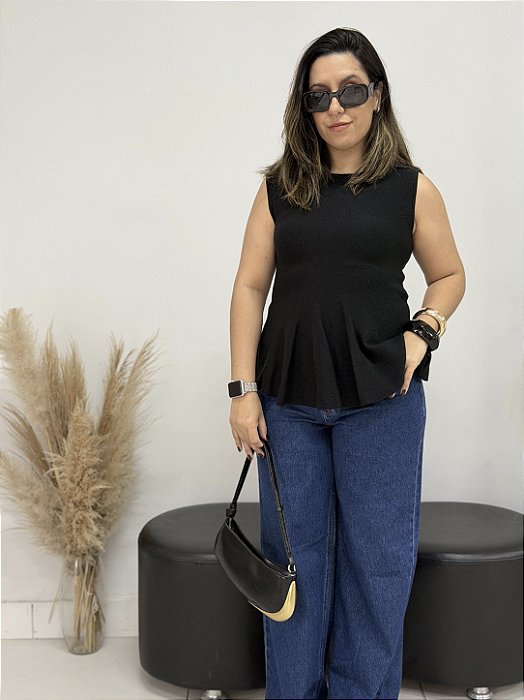 BLUSA TRICOT LIVIA