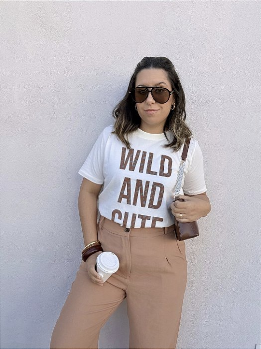 TEE WILD AND CUTE