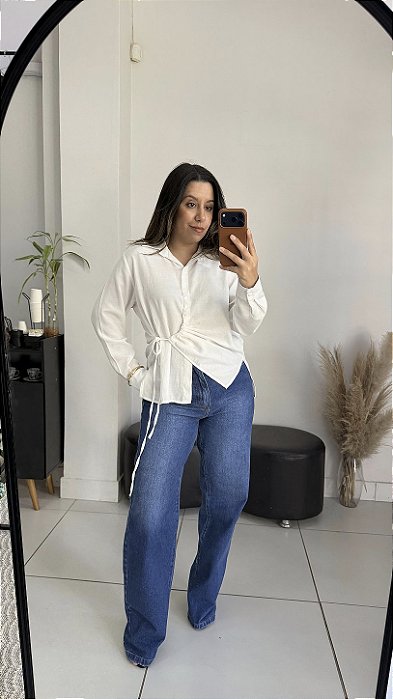 CALÇA RETA REVANCHE