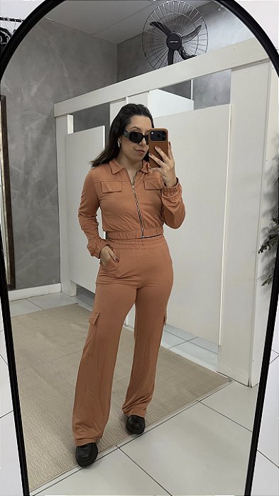 Conjunto Moletinho