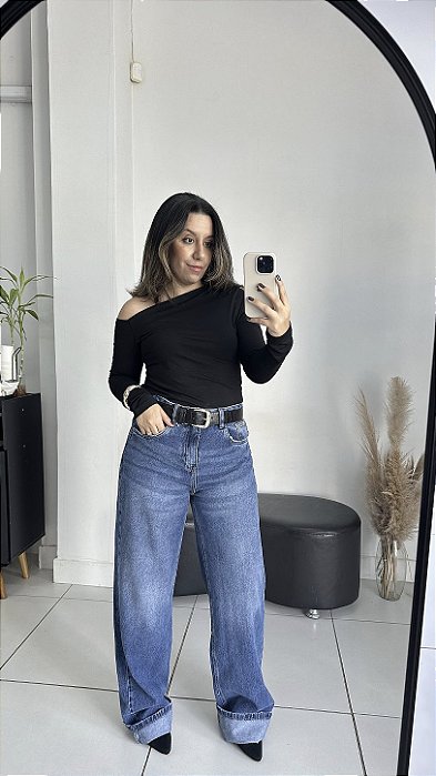 CALÇA RETA REVANCHE