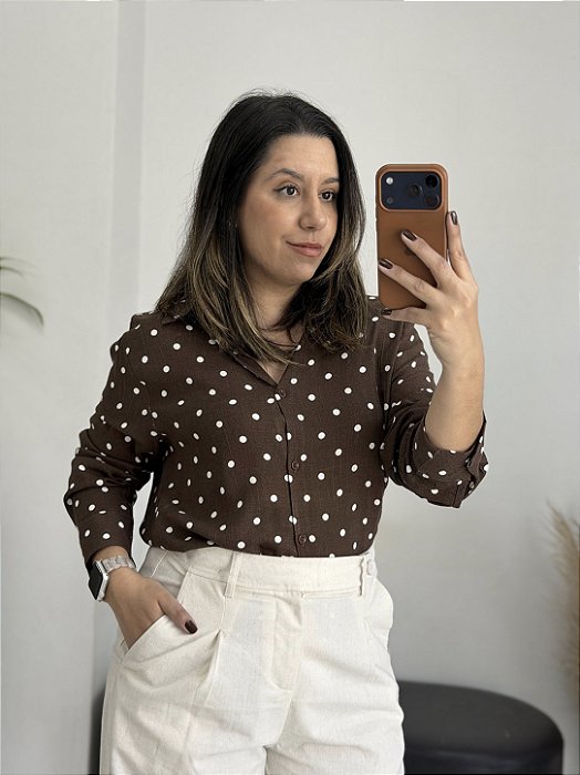 CAMISA POÁ