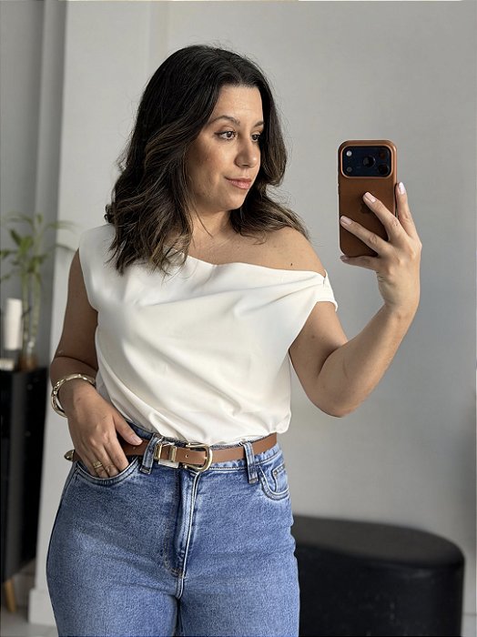 BLUSA MISSY