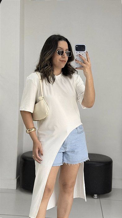 SHORTS CONFORT CARMENTA