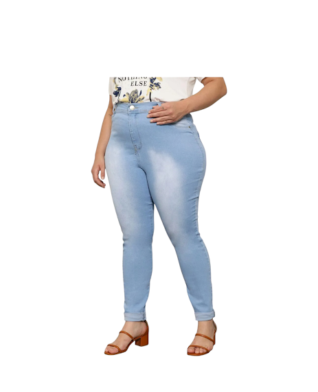 Calça  Jeans Cigarrete