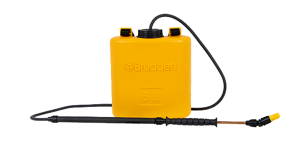 Pulverizador Lateral DAS-G2 5 litros dupla ação