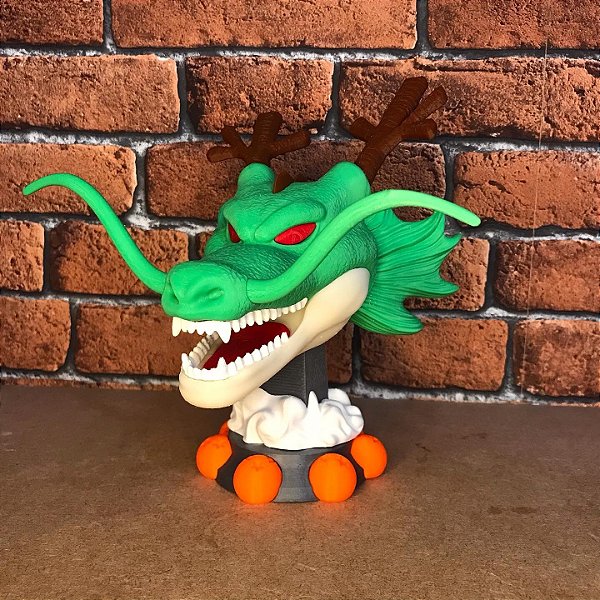 Shenlong Impressão 3D