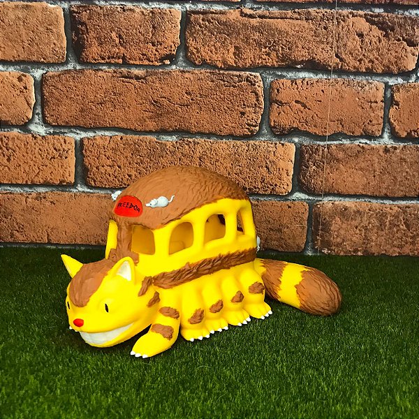 Ônibus gato Impressão 3D
