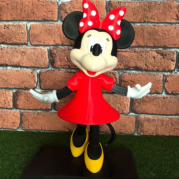 Minie Impressão 3D