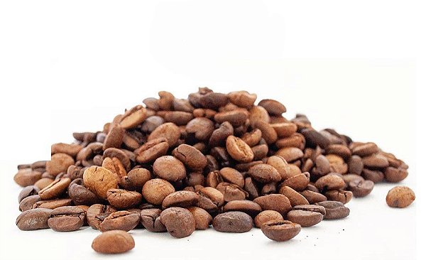 Grãos de café premium torrados (200g) - origem: São Paulo/BR