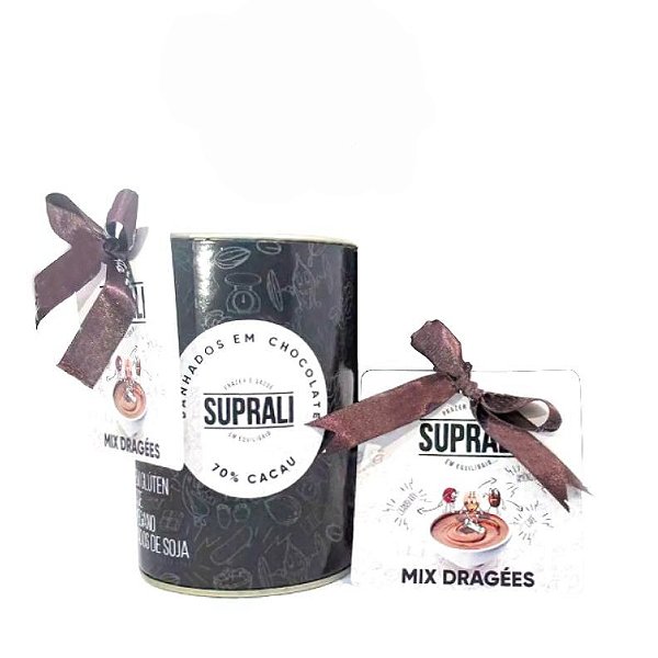 Lata mix dragees (200g)