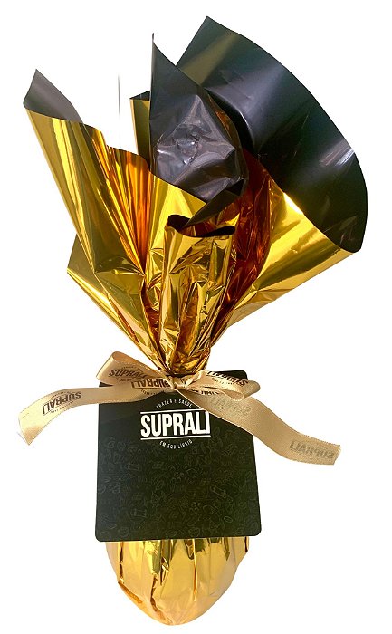 Ovo 35% cacau - Vegano e Sem Glúten - 280g