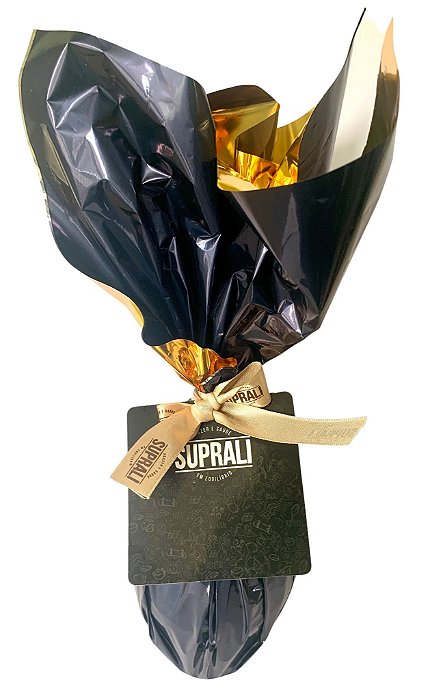 Ovo 52% cacau - Vegano e Sem Glúten - 280g