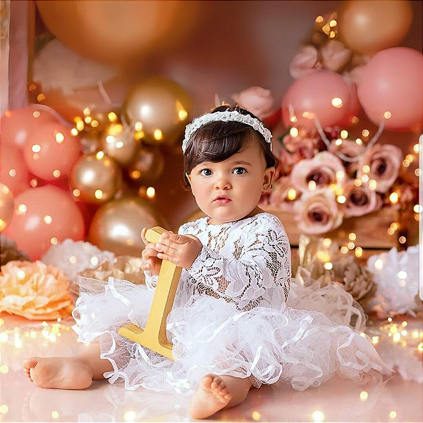 Body De Renda Branco