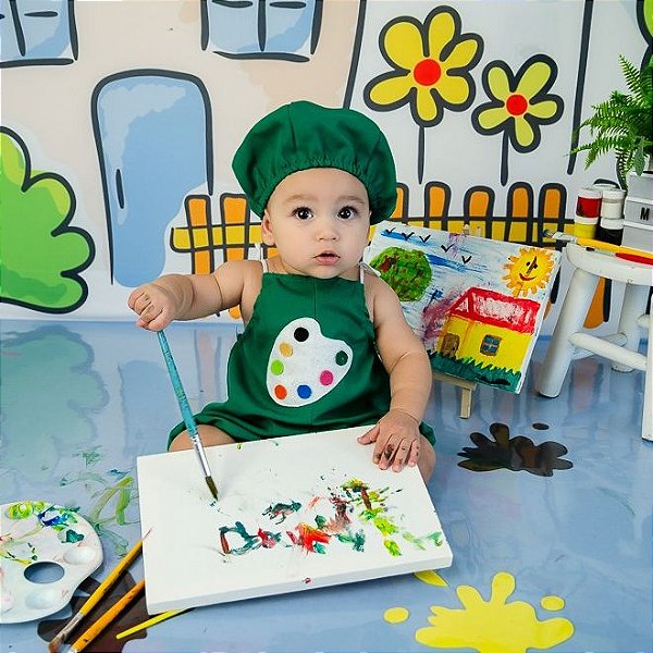 Pintor Verde