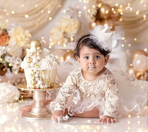Tutu Baby Pérola