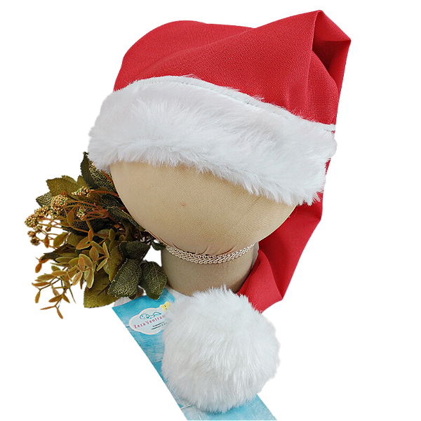 Gorro De Natal Ajustável
